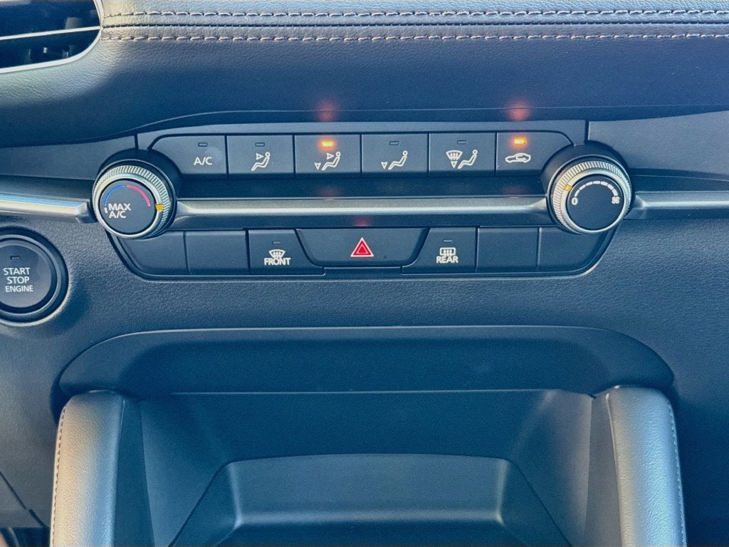 2026 Mazda Mazda3 Sedan 2.5 S