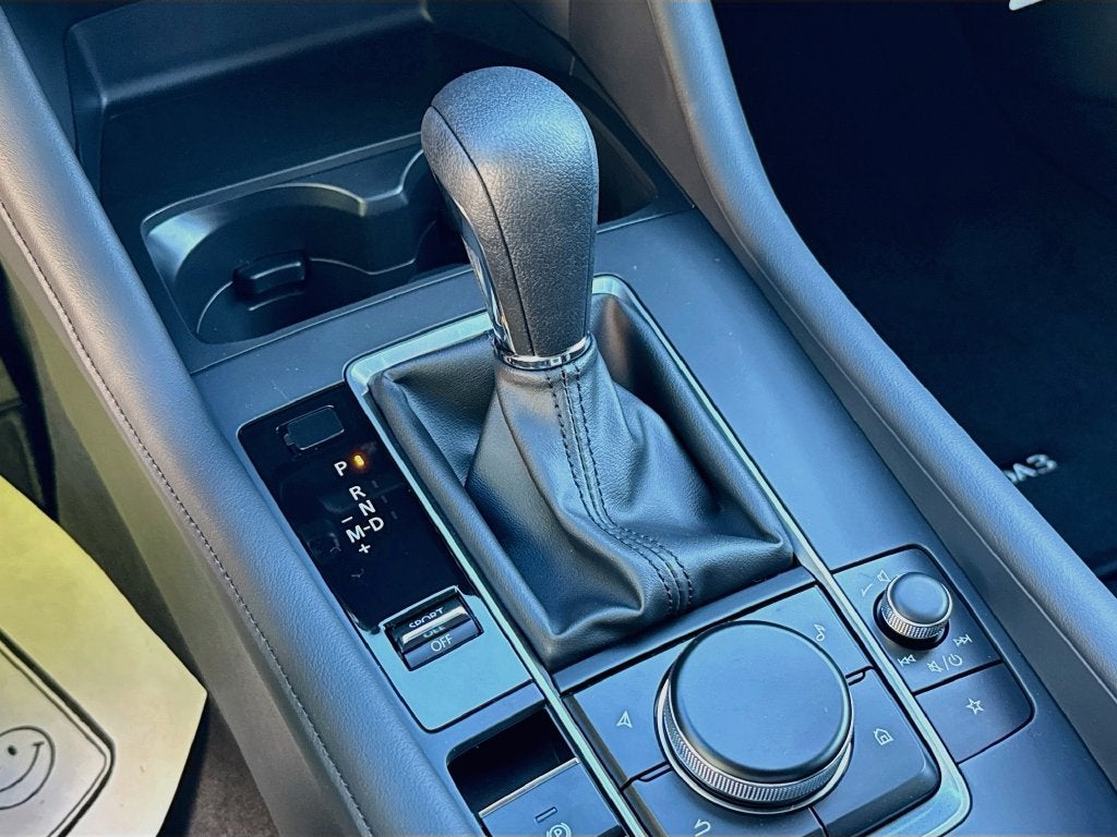 2026 Mazda Mazda3 Sedan 2.5 S