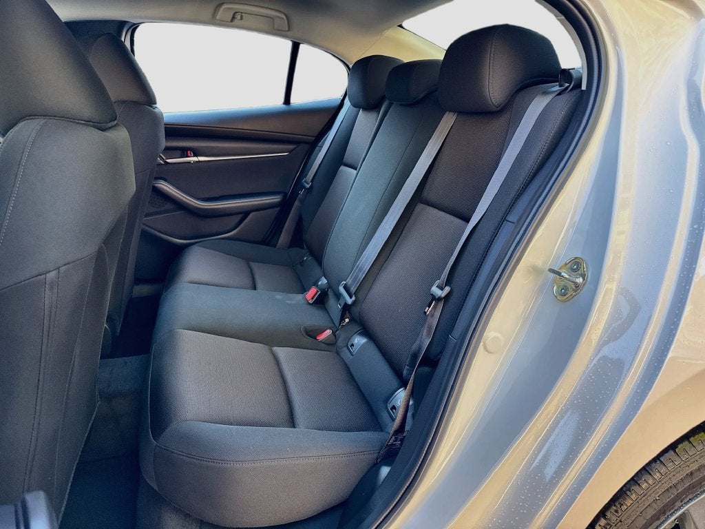 2026 Mazda Mazda3 Sedan 2.5 S