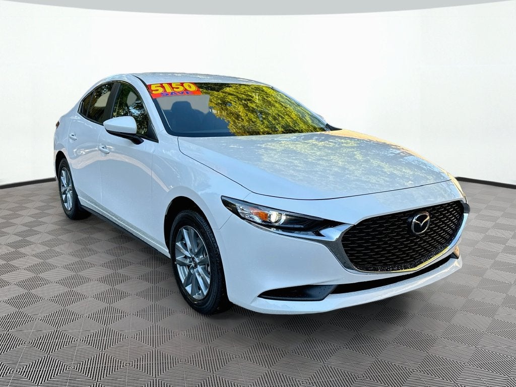 2026 Mazda Mazda3 Sedan 2.5 S