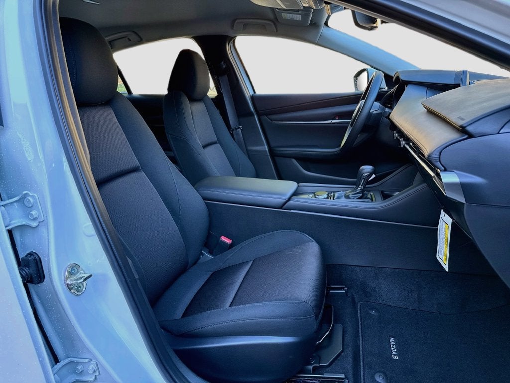 2026 Mazda Mazda3 Sedan 2.5 S
