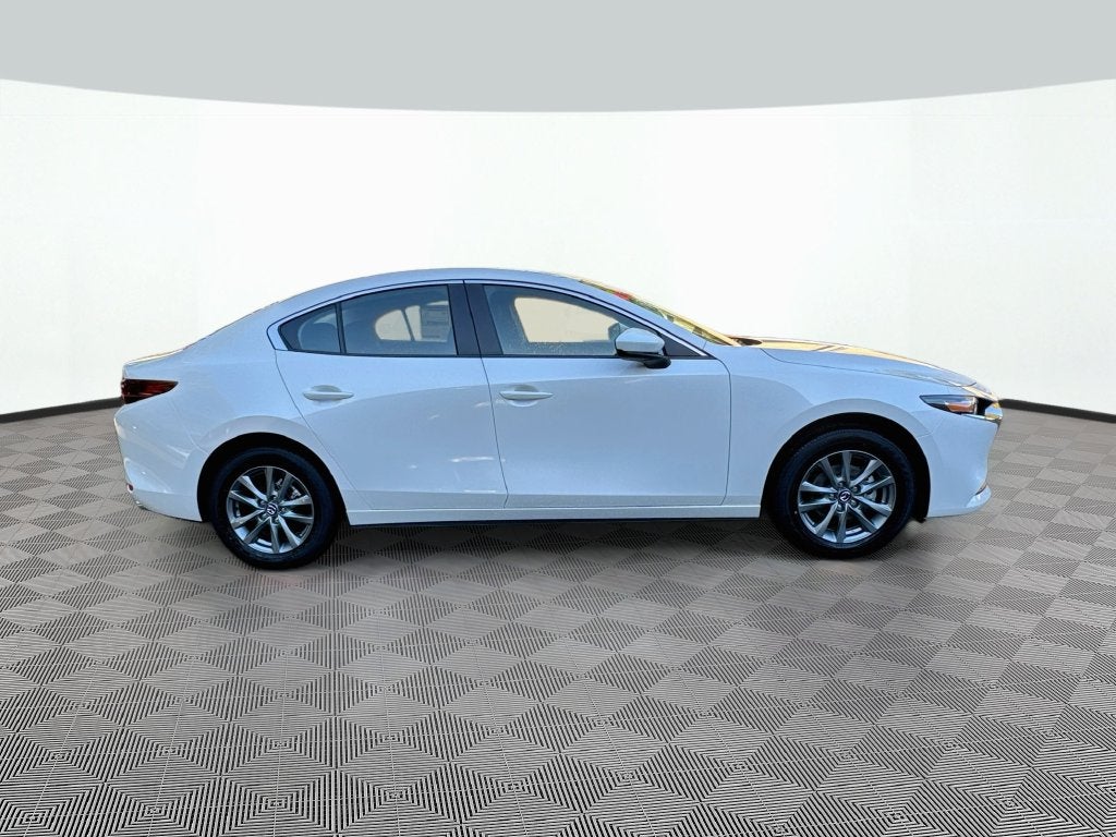 2026 Mazda Mazda3 Sedan 2.5 S