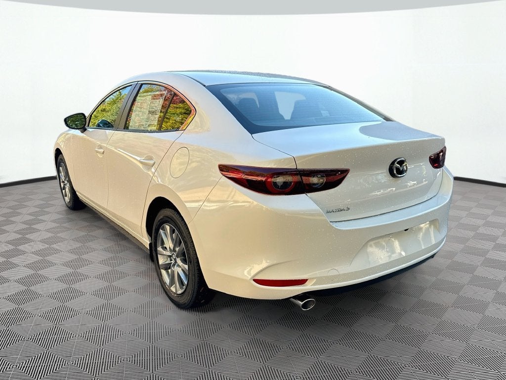 2026 Mazda Mazda3 Sedan 2.5 S