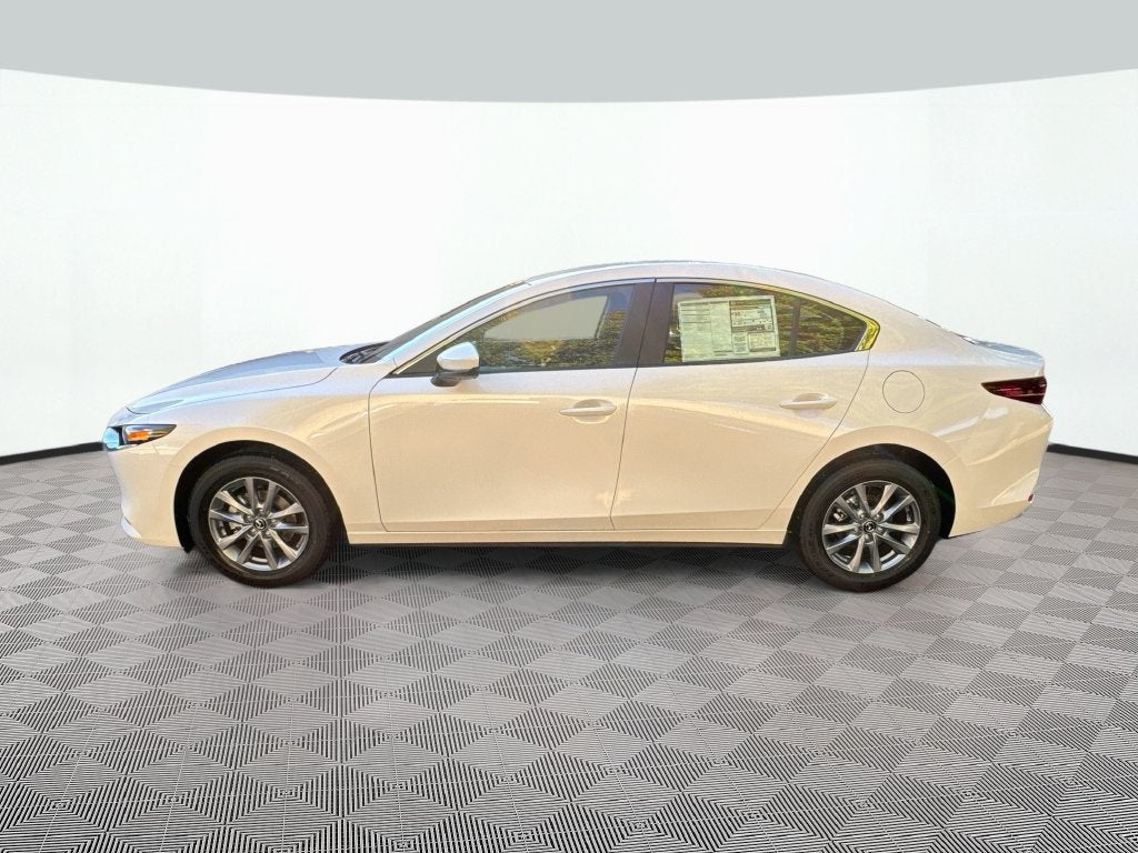2026 Mazda Mazda3 Sedan 2.5 S