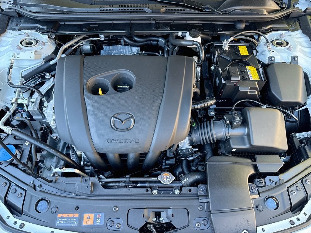 2026 Mazda Mazda3 Sedan 2.5 S