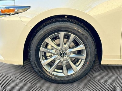 2026 Mazda Mazda3 Sedan 2.5 S
