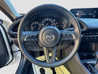 2026 Mazda Mazda3 Sedan 2.5 S