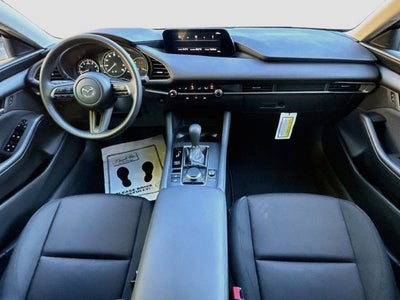 2026 Mazda Mazda3 Sedan 2.5 S