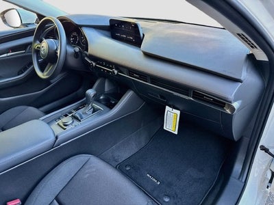 2026 Mazda Mazda3 Sedan 2.5 S