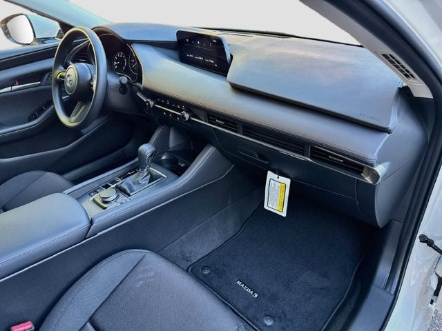 2026 Mazda Mazda3 Sedan 2.5 S