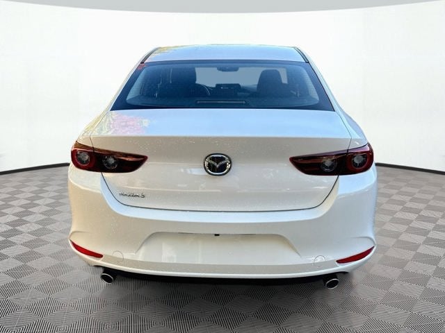 2026 Mazda Mazda3 Sedan 2.5 S