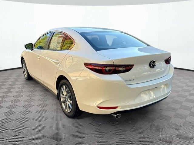 2026 Mazda Mazda3 Sedan 2.5 S