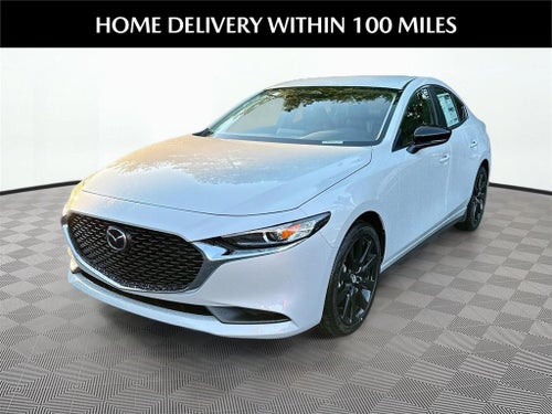 2026 Mazda Mazda3 Sedan 2.5 S Select Sport