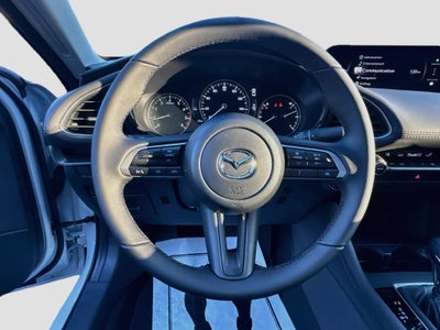2026 Mazda Mazda3 Sedan 2.5 S Select Sport