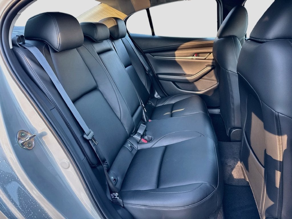 2026 Mazda Mazda3 Sedan 2.5 S Select Sport