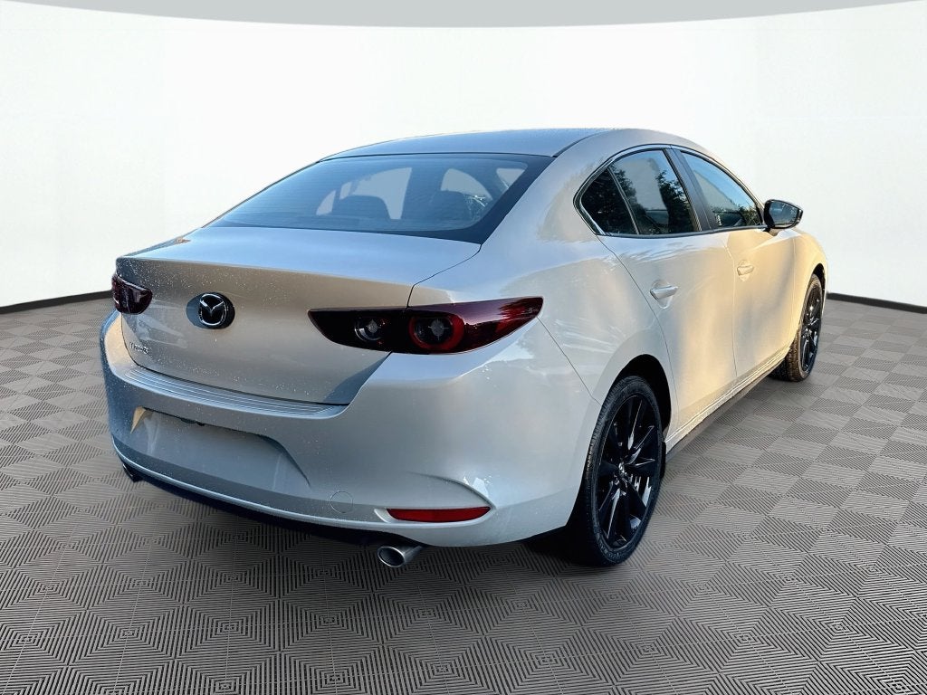 2026 Mazda Mazda3 Sedan 2.5 S Select Sport