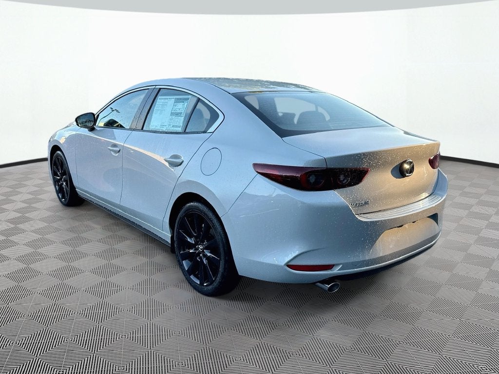 2026 Mazda Mazda3 Sedan 2.5 S Select Sport