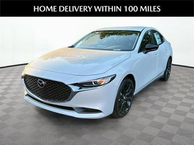 2026 Mazda Mazda3 Sedan 2.5 S Select Sport