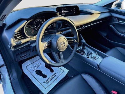 2026 Mazda Mazda3 Sedan 2.5 S Select Sport