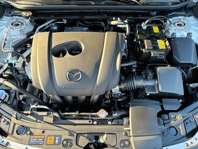 2026 Mazda Mazda3 Sedan 2.5 S Select Sport