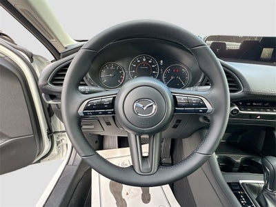 2026 Mazda Mazda3 Sedan 2.5 S Select Sport