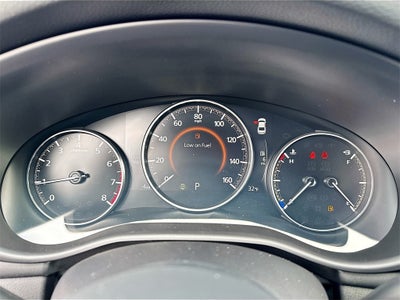 2026 Mazda Mazda3 Sedan 2.5 S Select Sport