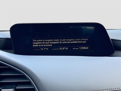 2026 Mazda Mazda3 Sedan 2.5 S Select Sport