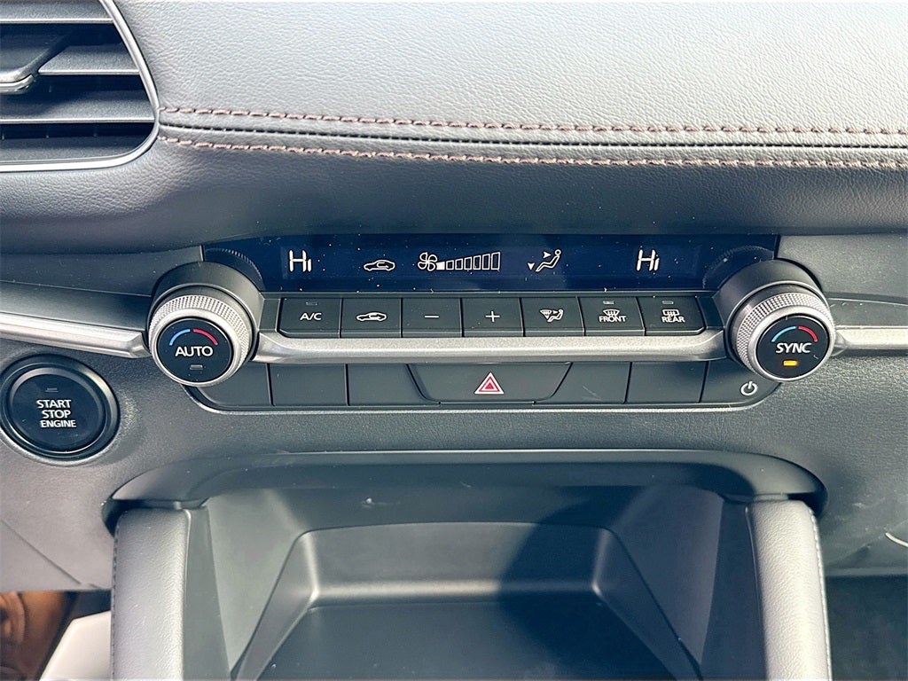 2026 Mazda Mazda3 Sedan 2.5 S Select Sport