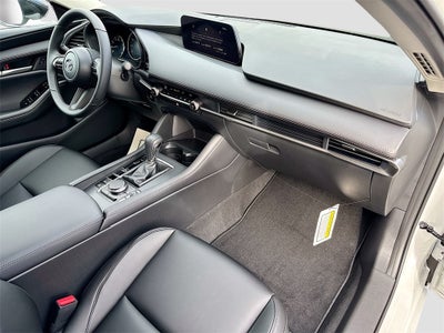 2026 Mazda Mazda3 Sedan 2.5 S Select Sport