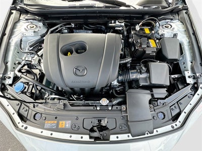 2026 Mazda Mazda3 Sedan 2.5 S Select Sport
