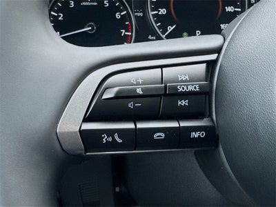 2026 Mazda Mazda3 Sedan 2.5 S Select Sport