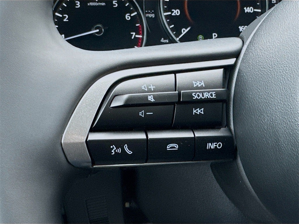 2026 Mazda Mazda3 Sedan 2.5 S Select Sport