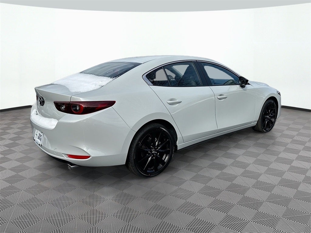 2026 Mazda Mazda3 Sedan 2.5 S Select Sport
