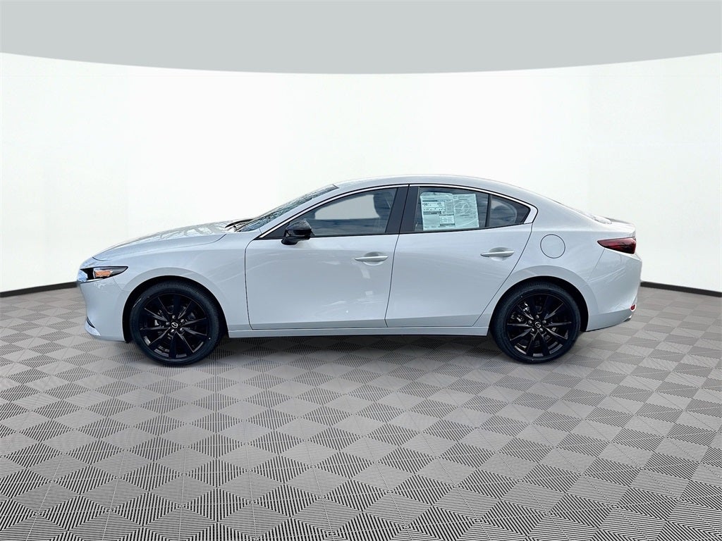 2026 Mazda Mazda3 Sedan 2.5 S Select Sport