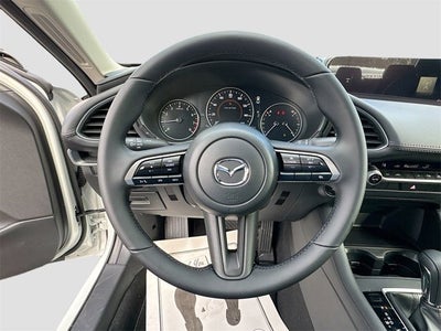 2026 Mazda Mazda3 Sedan 2.5 S Select Sport