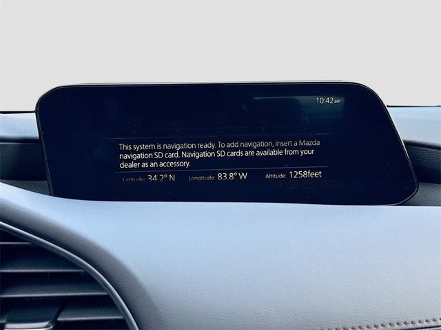 2026 Mazda Mazda3 Sedan 2.5 S Select Sport