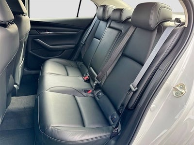 2026 Mazda Mazda3 Sedan 2.5 S Select Sport