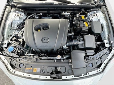 2026 Mazda Mazda3 Sedan 2.5 S Select Sport
