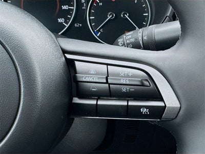 2026 Mazda Mazda3 Sedan 2.5 S Select Sport
