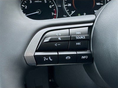 2026 Mazda Mazda3 Sedan 2.5 S Select Sport