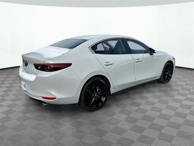 2026 Mazda Mazda3 Sedan 2.5 S Select Sport