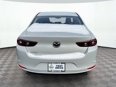 2026 Mazda Mazda3 Sedan 2.5 S Select Sport