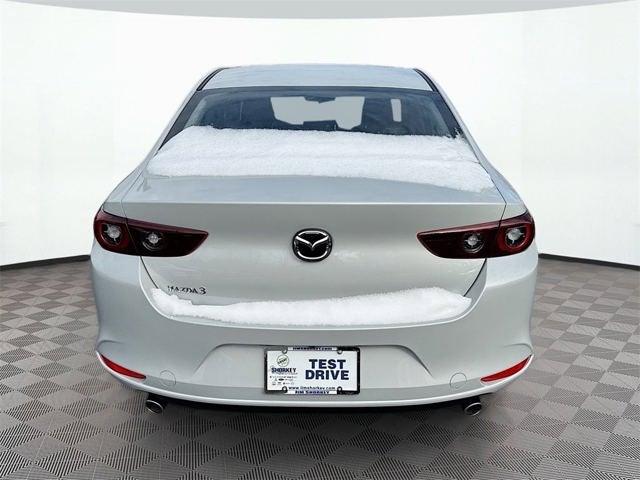 2026 Mazda Mazda3 Sedan 2.5 S Select Sport
