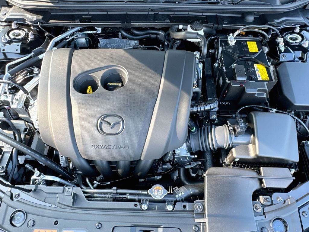 2026 Mazda Mazda3 Sedan 2.5 S Select Sport
