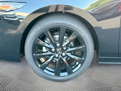 2026 Mazda Mazda3 Sedan 2.5 S Select Sport