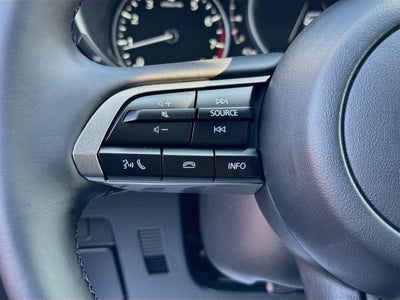 2026 Mazda Mazda3 Sedan 2.5 S Select Sport