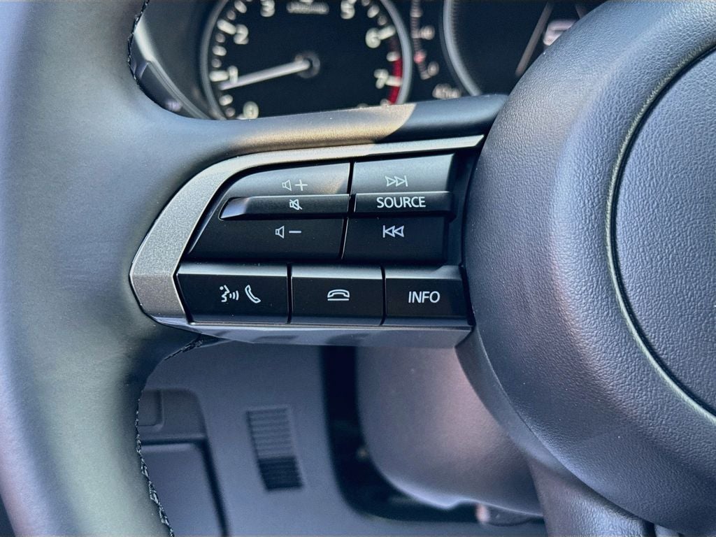 2026 Mazda Mazda3 Sedan 2.5 S Select Sport