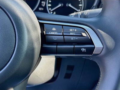 2026 Mazda Mazda3 Sedan 2.5 S Select Sport