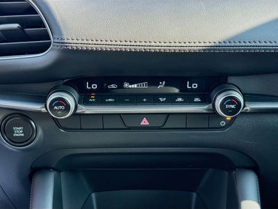 2026 Mazda Mazda3 Sedan 2.5 S Select Sport