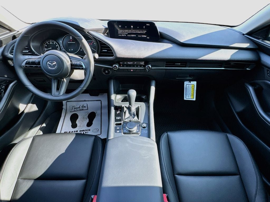 2026 Mazda Mazda3 Sedan 2.5 S Select Sport